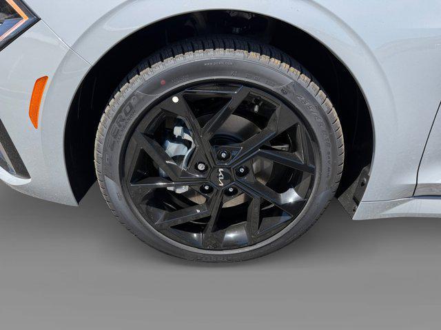 new 2026 Kia K5 car, priced at $32,383