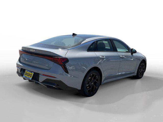 new 2026 Kia K5 car, priced at $32,383