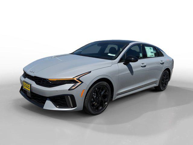 new 2026 Kia K5 car, priced at $32,383