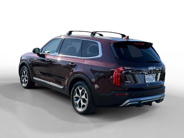 used 2022 Kia Telluride car, priced at $25,483