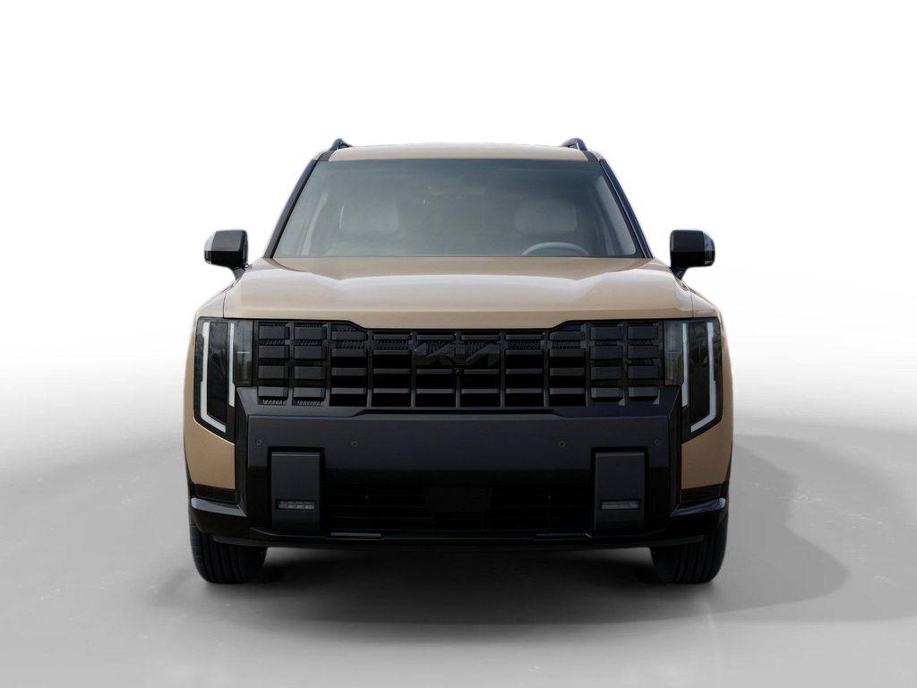 new 2027 Kia Telluride Hybrid car, priced at $60,815