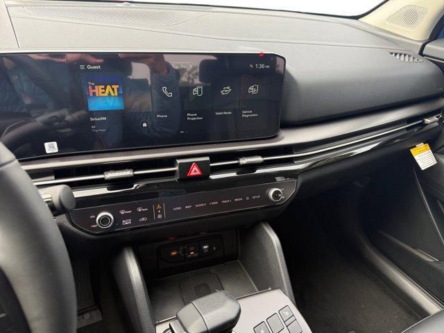 new 2026 Kia Sportage car, priced at $32,189