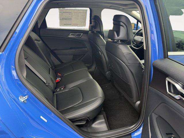 new 2026 Kia Sportage car, priced at $32,189