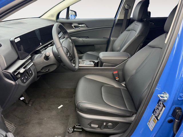 new 2026 Kia Sportage car, priced at $32,189