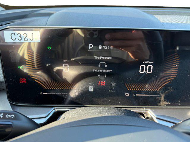 new 2026 Kia Sorento Hybrid car, priced at $42,743