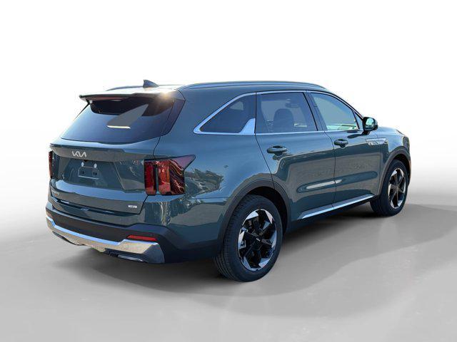 new 2026 Kia Sorento Hybrid car, priced at $42,743