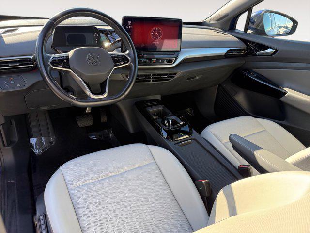 used 2021 Volkswagen ID.4 car, priced at $19,935