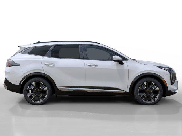 new 2026 Kia Sportage Hybrid car, priced at $42,052