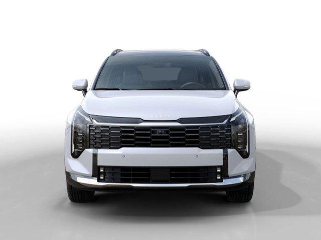 new 2026 Kia Sportage Hybrid car, priced at $42,052