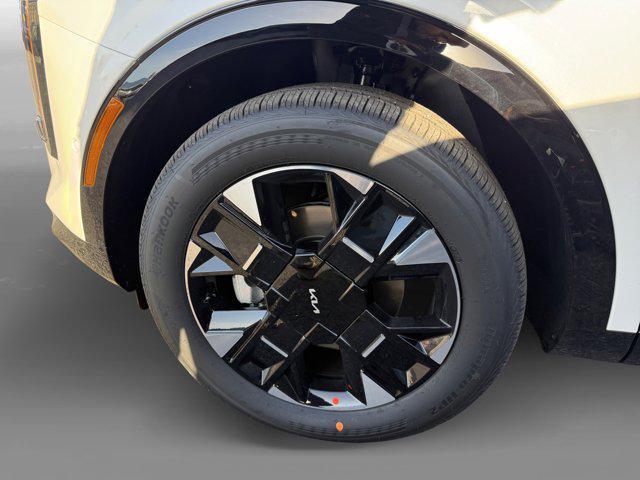 new 2026 Kia Sportage Hybrid car, priced at $40,765