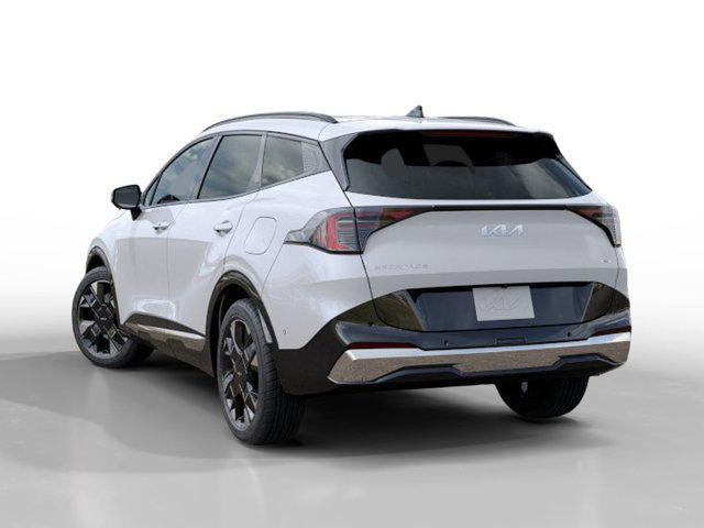 new 2026 Kia Sportage Hybrid car, priced at $42,052