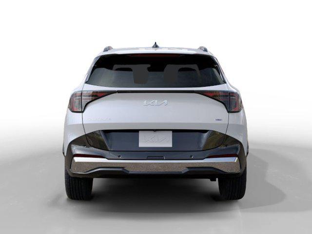 new 2026 Kia Sportage Hybrid car, priced at $42,052