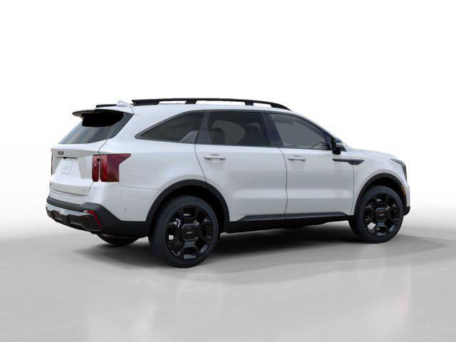 new 2026 Kia Sorento Hybrid car, priced at $49,415