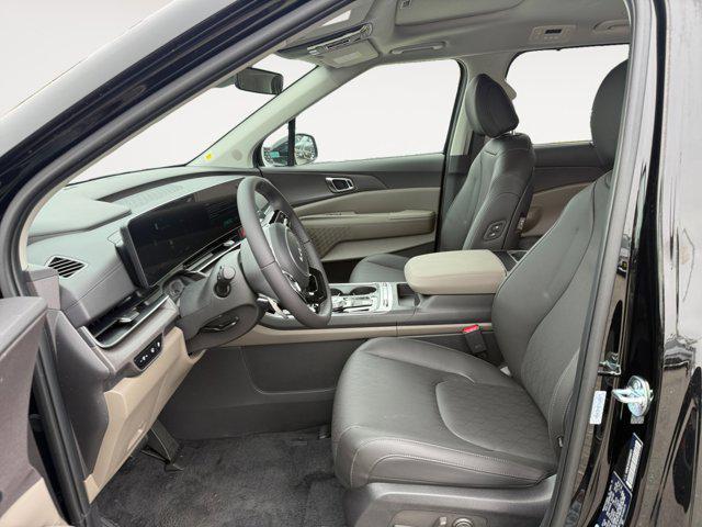new 2026 Kia Carnival Hybrid car, priced at $49,376