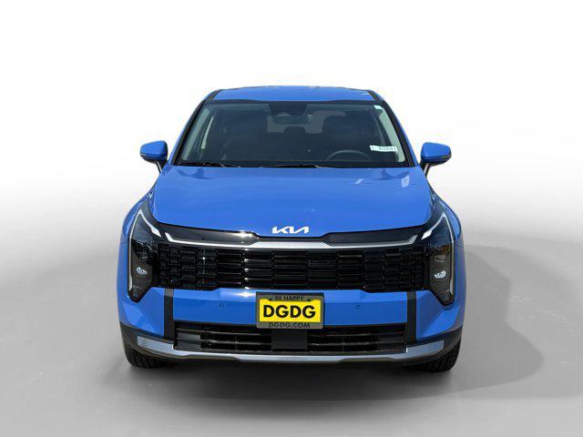 new 2026 Kia Sportage car, priced at $31,826