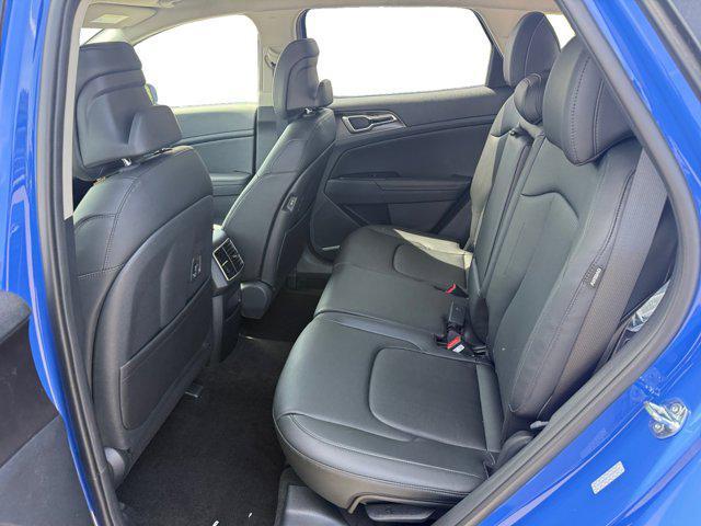 new 2026 Kia Sportage car, priced at $31,826