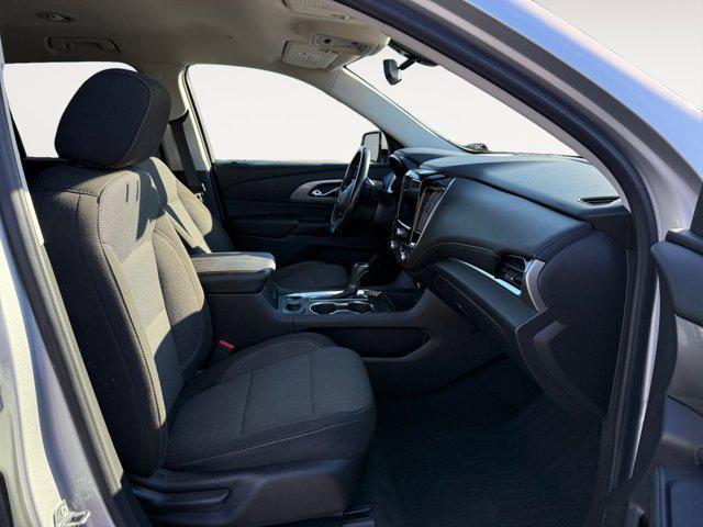 used 2018 Chevrolet Traverse car, priced at $16,887