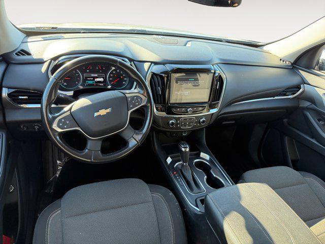 used 2018 Chevrolet Traverse car, priced at $16,887