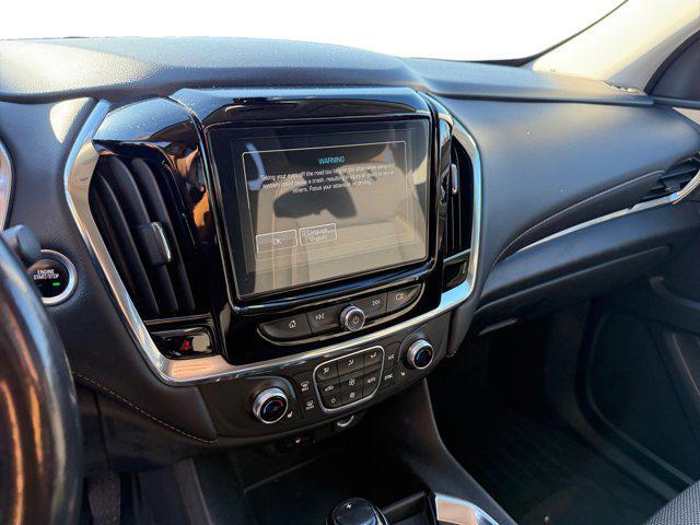 used 2018 Chevrolet Traverse car, priced at $16,887