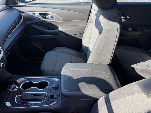 used 2018 Chevrolet Traverse car, priced at $16,887