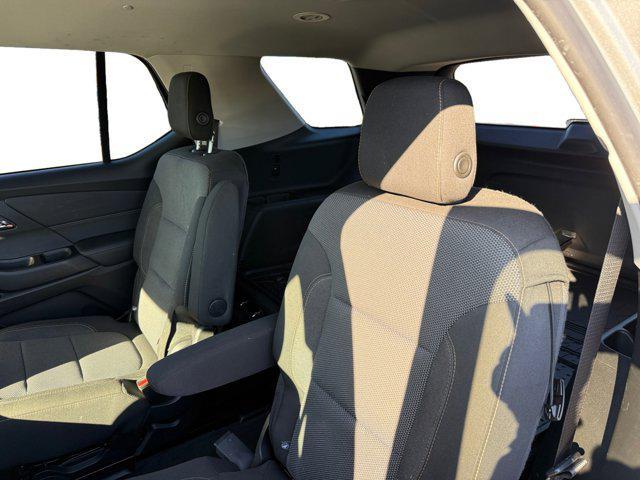 used 2018 Chevrolet Traverse car, priced at $16,887