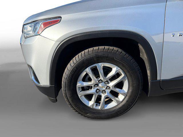 used 2018 Chevrolet Traverse car, priced at $16,887