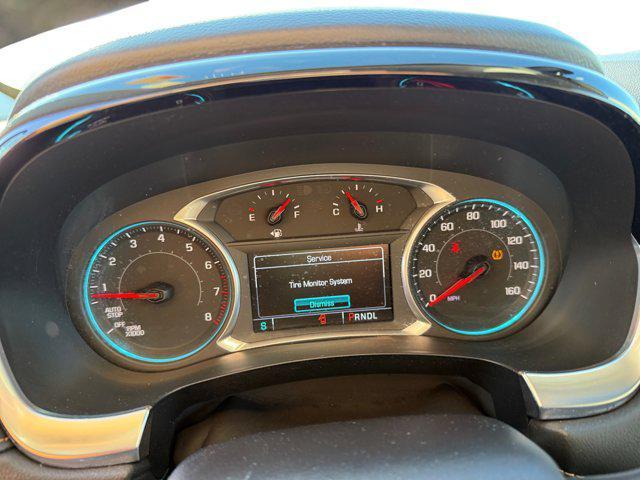 used 2018 Chevrolet Traverse car, priced at $16,887