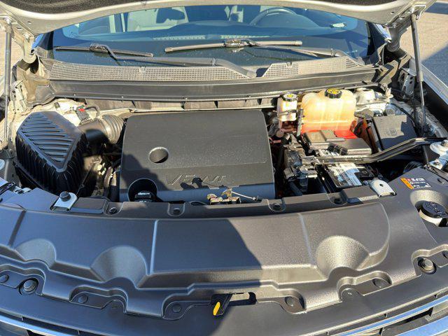 used 2018 Chevrolet Traverse car, priced at $16,887