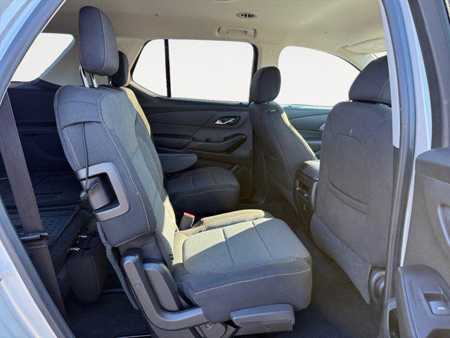 used 2018 Chevrolet Traverse car, priced at $16,887