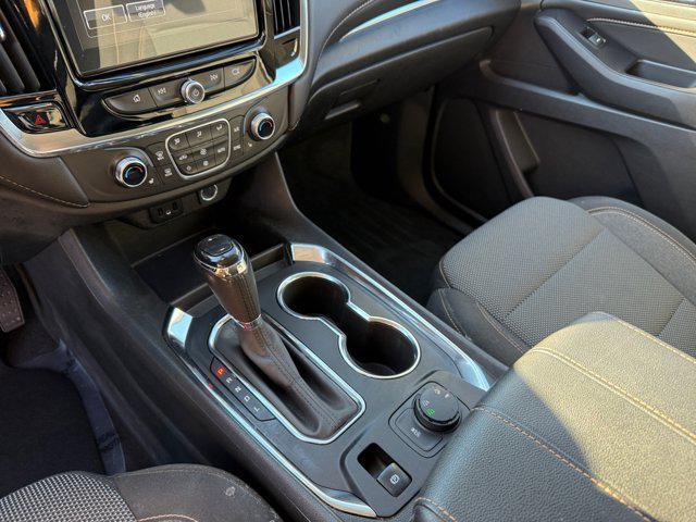 used 2018 Chevrolet Traverse car, priced at $16,887
