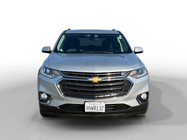 used 2018 Chevrolet Traverse car, priced at $16,887