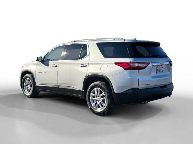 used 2018 Chevrolet Traverse car, priced at $16,887