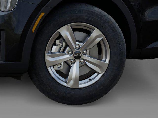 new 2026 Kia Sorento car, priced at $41,135