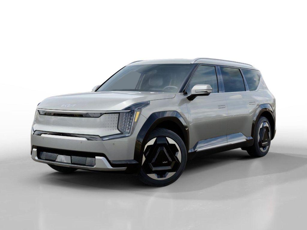 new 2026 Kia EV9 car, priced at $69,491