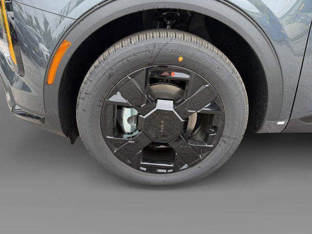 new 2026 Kia Sportage car, priced at $36,569