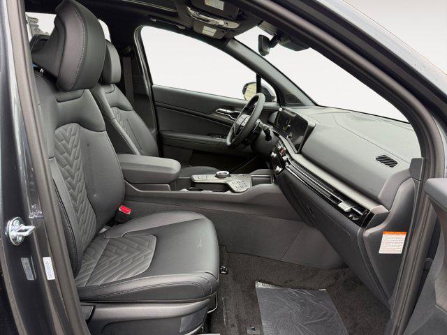 new 2026 Kia Sportage car, priced at $36,569