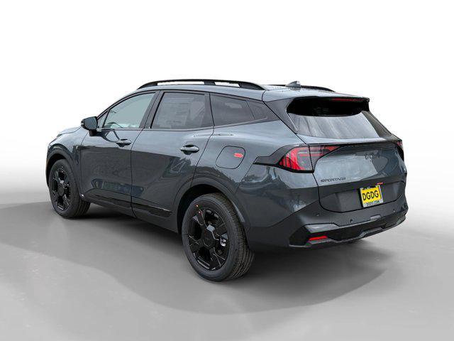new 2026 Kia Sportage car, priced at $36,569