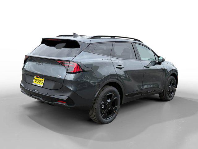 new 2026 Kia Sportage car, priced at $36,569