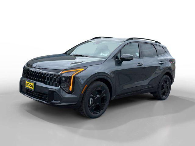 new 2026 Kia Sportage car, priced at $36,569