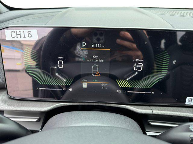 new 2026 Kia Sportage car, priced at $36,569