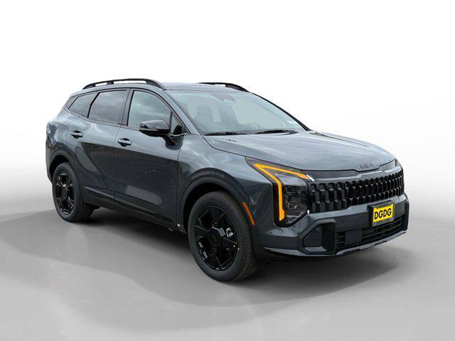 new 2026 Kia Sportage car, priced at $36,569