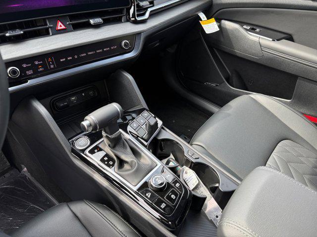 new 2025 Kia Sportage car, priced at $36,157