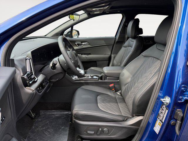 new 2025 Kia Sportage car, priced at $36,157