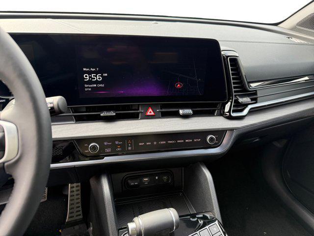 new 2025 Kia Sportage car, priced at $36,157