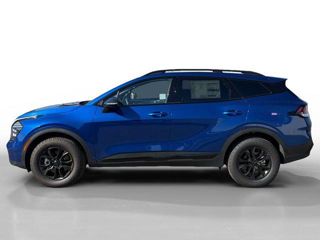 new 2025 Kia Sportage car, priced at $36,157