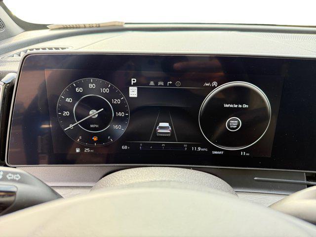 new 2025 Kia Sportage car, priced at $36,157