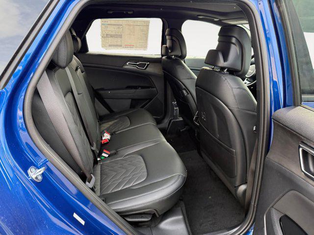 new 2025 Kia Sportage car, priced at $36,157