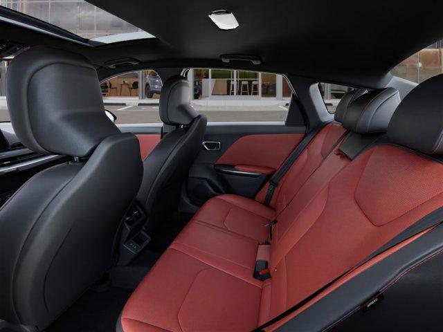 new 2026 Kia K4 car, priced at $32,475