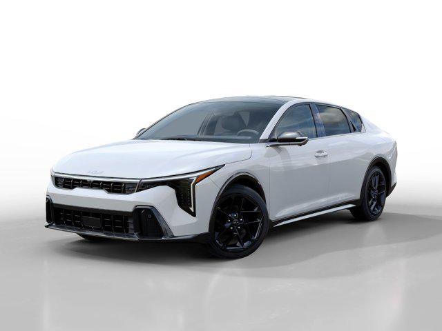 new 2026 Kia K4 car, priced at $32,475
