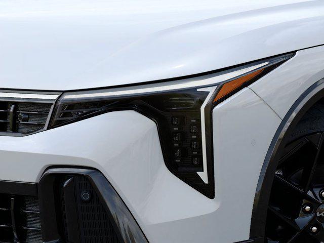 new 2026 Kia K4 car, priced at $32,475